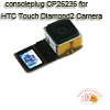 HTC Touch Diamond2 Camera